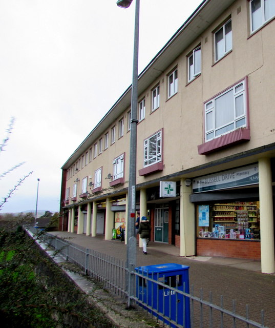 Russell Drive Pharmacy, Malpas, Newport