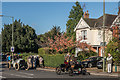 TQ2550 : London to Brighton Veteran Car Run 2017 on Reigate Road by Ian Capper