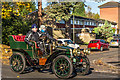 TQ2650 : London to Brighton Veteran Car Run 2017 on Reigate Road by Ian Capper