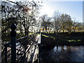 SJ9892 : Bridge over the River Etherow by Stephen Burton