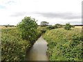 NZ1977 : The River Blyth at Bellasis Bridge by Graham Robson