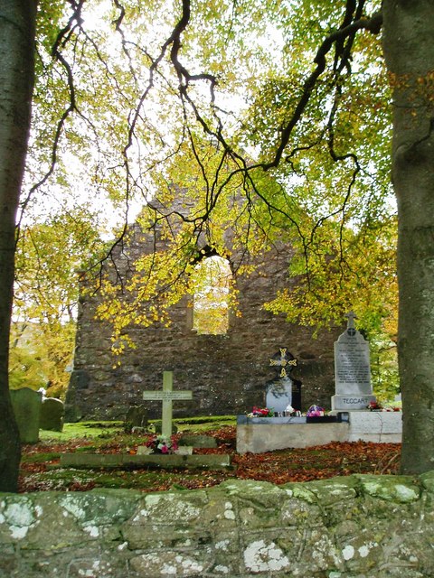 Killevy Churches