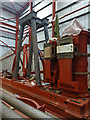 SE5207 : Markham Grange Steam Museum - beam engine restoration by Chris Allen