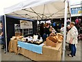 SJ9494 : Nice Buns at Hyde Artisan Market by Gerald England