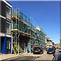 SP2864 : Former Lord Leycester Hotel, Jury Street, Warwick by Robin Stott