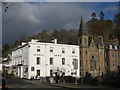 NO0242 : The Atholl Arms Hotel, Dunkeld by M J Richardson