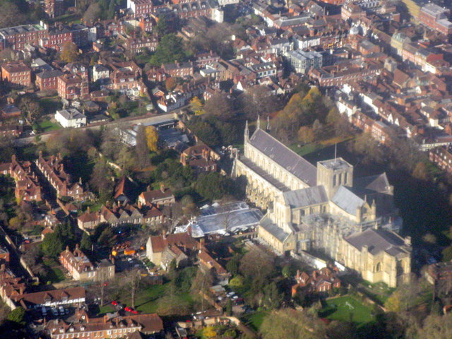 Winchester Cathedral