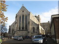 SU3521 : Romsey Abbey from the west by M J Richardson