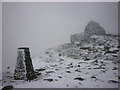 SD2797 : A monochrome Old Man of Coniston by Karl and Ali