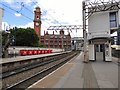 SJ8497 : Oxford Road Station  by Gerald England