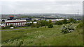 SK3991 : Tinsley Viaduct from Meadowhall Road by Martin Speck