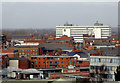 SP0687 : Birmingham city skyline by Roger  D Kidd