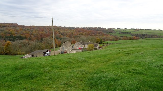 Avening; Longman's Barn Farm