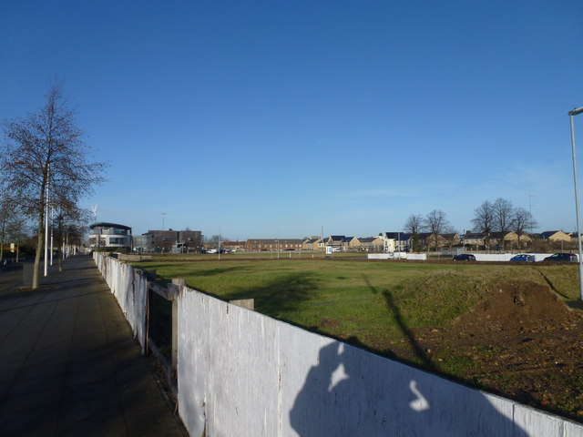 Awaiting development - Nene Waterfront Regeneration in Wisbech