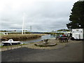 SX8671 : Town Quay, Newton Abbot by Chris Allen