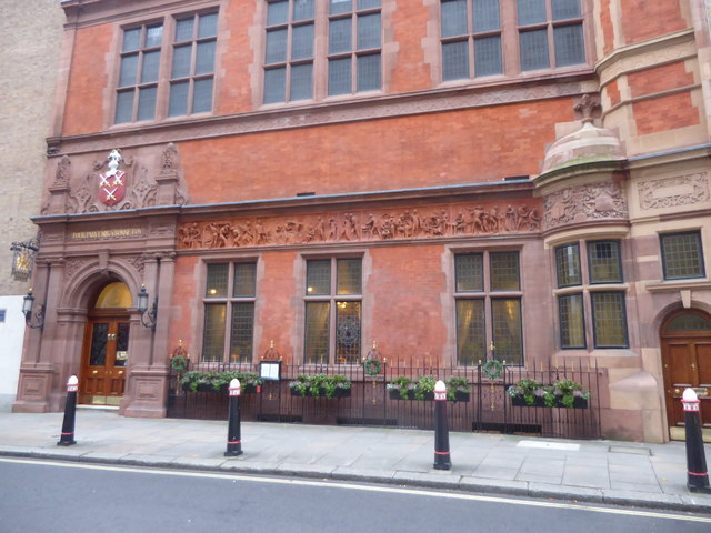 The Worshipful Company of Cutlers, Warwick Lane