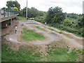 ST5672 : Brunel Way Pump Track by Stephen Craven