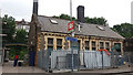 ST5974 : Montpelier station building by Stephen Craven