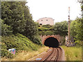 ST5974 : St Andrew's Road tunnel - western portal by Stephen Craven