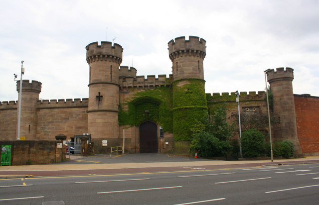 Leicester Prison, Welford Road