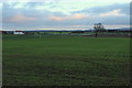 SE3785 : Country as seen from the Lane between Kirby Wiske and Maunby by Chris Heaton