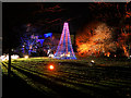 SJ7387 : Christmas at Dunham Massey (03) by David Dixon