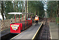 SE1338 : Shipley Glen Tramway by Des Blenkinsopp