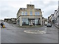 SO8505 : Art Deco shop, Stroud by David Smith