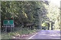 SU9432 : Entering Surrey, A283 by N Chadwick