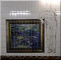 NS7556 : Barrie Street underpass by Thomas Nugent