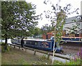 SJ9698 : Walkabout at Stalybridge by Gerald England