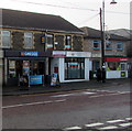 ST0482 : Greggs, 48 Talbot Road, Talbot Green by Jaggery