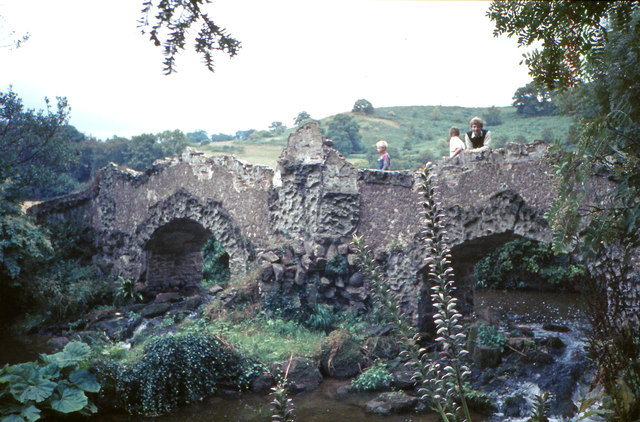 Castle Mill Bridge