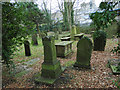 SE1039 : All Saints, Bingley - detached churchyard (1) by Stephen Craven