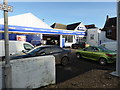 ST5515 : Kwik Fit, Yeovil by Chris Allen