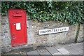 TQ2887 : Letter Box in Highgate by Nigel Mykura