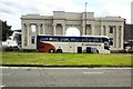 SJ8196 : Leisuretime at White City by Gerald England