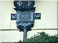 SK4330 : Shardlow House, London Road  detail by Alan Murray-Rust