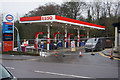 SK3185 : Esso garage on Fulwood Road, Sheffield by Ian S