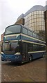 TL1898 : Delaine bus at the Queensgate bus station, Peterborough by Paul Bryan