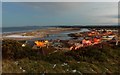 NJ2370 : Lossiemouth at Dusk by valenta