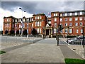 SJ8298 : Former Salford Royal Hospital by Gerald England