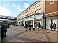 SJ8990 : Marks & Spencer in Merseyway by Gerald England