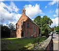 SJ8594 : Platt Chapel by Gerald England