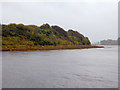 G9076 : Donegal Bay, The Southern End of Ballyboyle Island by David Dixon