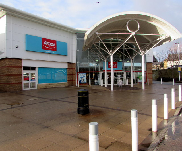 Argos Extra, Wrexham