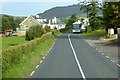 C3845 : Coach on the R238 near Clonmany by David Dixon