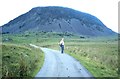 SH7243 : Heading past Clogwyn Candryll by Jeff Buck