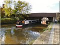 SD5705 : Lottie D passing under Pottery Bridge by Gerald England