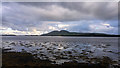 V4578 : View across the Valentia River towards Killelan Mountain by Phil Champion